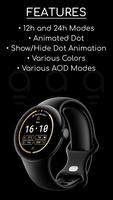 AD DualArc - Watch Face تصوير الشاشة 3
