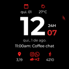 آیکون‌ AD Classic Digital - WatchFace