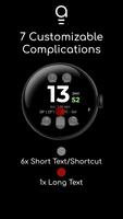 برنامه‌نما AD Classic Digital - WatchFace عکس از صفحه