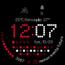 AD Nothing Dots - Watch Face APK