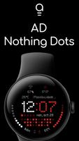 پوستر AD Nothing Dots - Watch Face