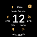 APK AD M-Rad - Watch Face