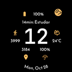 AD M-Rad - Watch Face icon