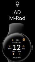 AD M-Rad - Watch Face poster