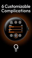 AD Digital Bars - Watch Face screenshot 1