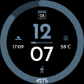 AD Spiral - Watch Face