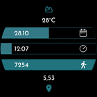 AD Forward - Watch Face আইকন