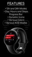 AD Forward - Watch Face স্ক্রিনশট 3