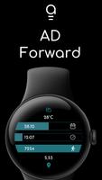 AD Forward - Watch Face পোস্টার