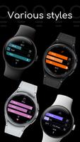 AD Forward - Watch Face স্ক্রিনশট 2