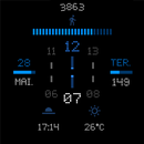 AD Nothing Progress Watch Face APK