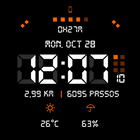 AD Digital Blocs - Watch Face icon