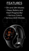 AD Echo - Watch Face скриншот 3