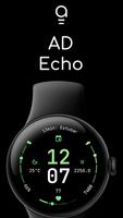 AD Echo - Watch Face постер