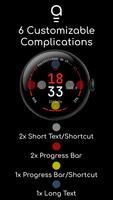AD Echo - Watch Face скриншот 1