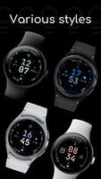 AD Echo - Watch Face скриншот 2