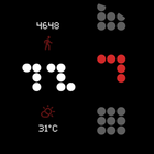 AD Nothing Chronos - WatchFace أيقونة