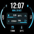 AD BrieF - Watch Face icono