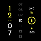 AD VeRTi - Watch Face أيقونة