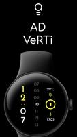 AD VeRTi - Watch Face الملصق