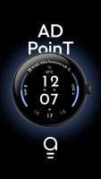 AD PoinT - Watch Face Affiche