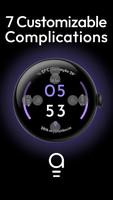 AD PoinT - Watch Face capture d'écran 1