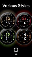 AD PoinT - Watch Face capture d'écran 2
