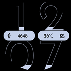 AD TimeRise - Watch Face иконка