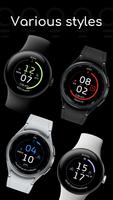 AD Spatial - Watch Face تصوير الشاشة 2