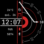 AD VinyL - Watch Face أيقونة