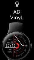 AD VinyL - Watch Face الملصق
