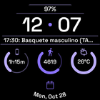 AD NeO - Watch Face أيقونة