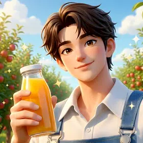 Idol Farm Life: juice tycoon