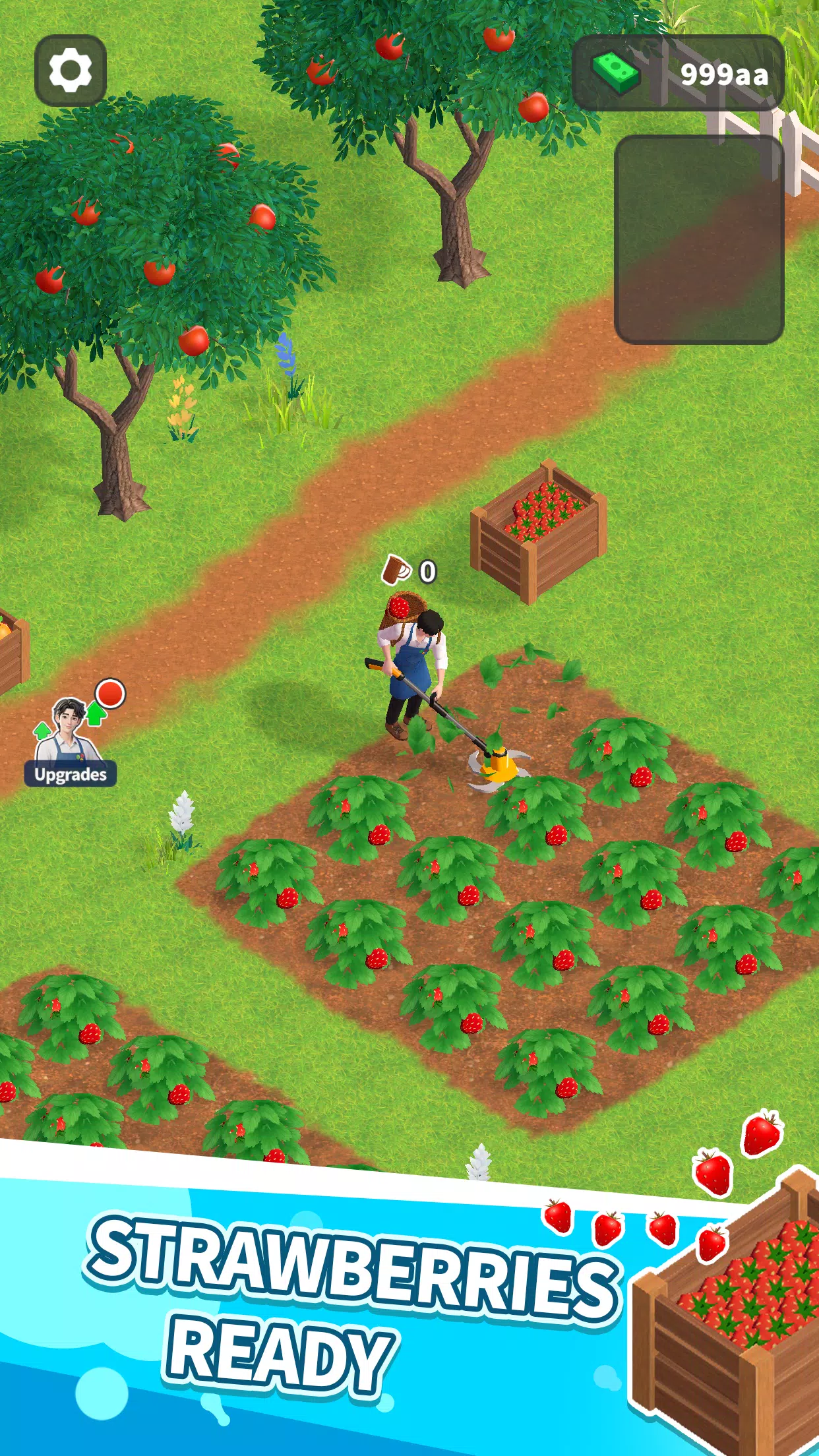 Idol Farm Life: juice tycoon