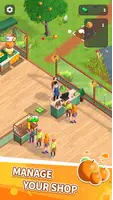 Idol Farm Life: Juice Tycoon اسکرین شاٹ 6