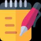 تطبيق المفكرة иконка