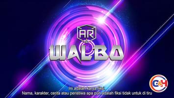 AR Walbo poster