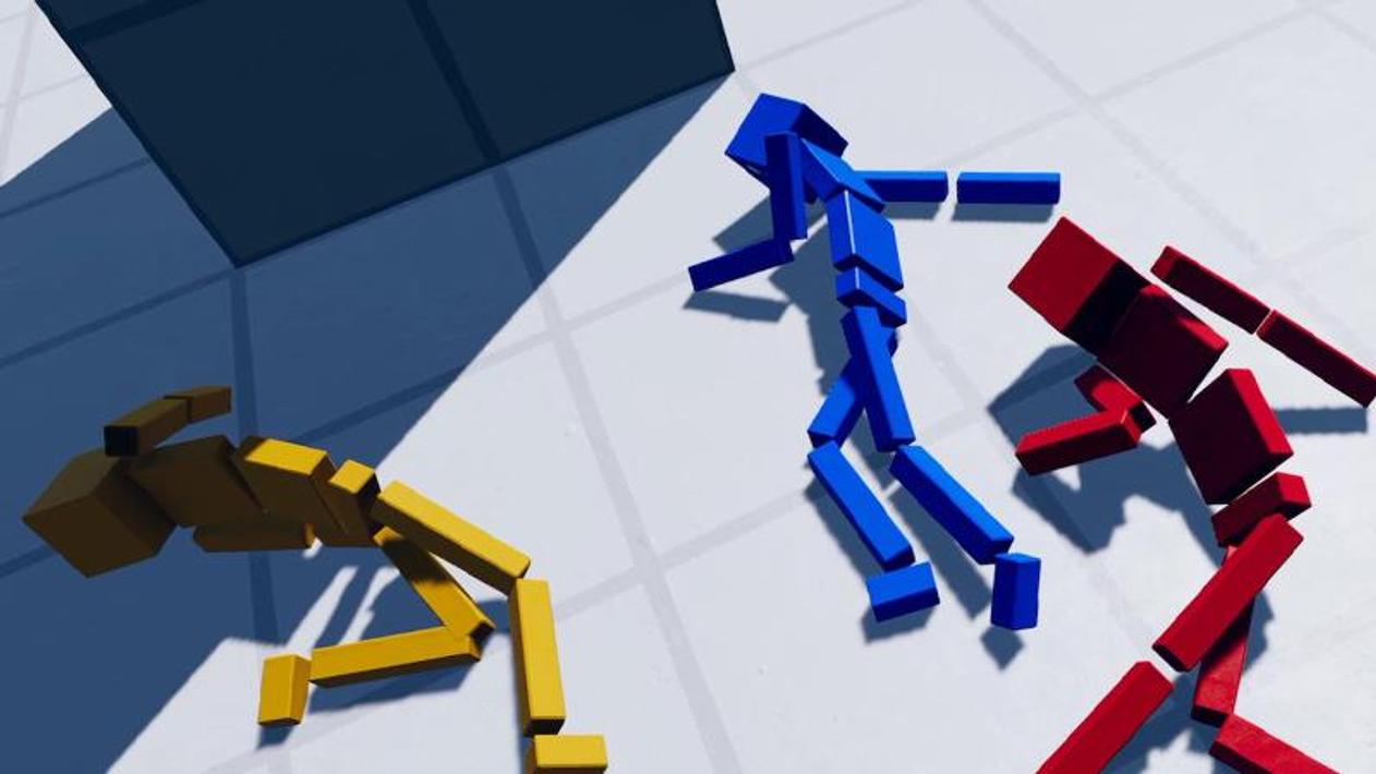Fun with Ragdoll The Game 2 Free walkthrough APK for Android Download