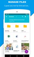 File Manager - File Explorer اسکرین شاٹ 2