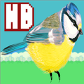 Happy bird