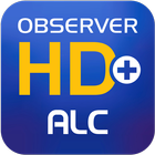 Observer HD+ icon
