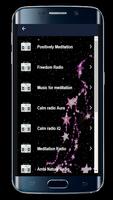Yoga music for relaxation and meditation screenshot 1