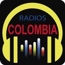 Emisoras de Colombia, Radio Online, Música Gratis APK