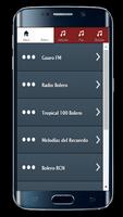 Musica del Recuerdo, Radio Rom Ekran Görüntüsü 1