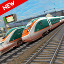 Indian Bullet Train Driving Simulator 2019 aplikacja