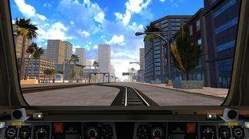 Indian Bullet Train Driving Simulator 2019 syot layar 2