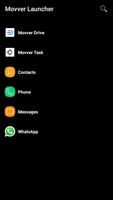 Movver Launcher 截图 1