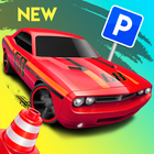 Mobile Car Driving: 3D Parking Simulator أيقونة