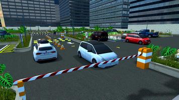 Mobile Car Driving: 3D Parking Simulator โปสเตอร์