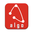 AlgoTrack ícone